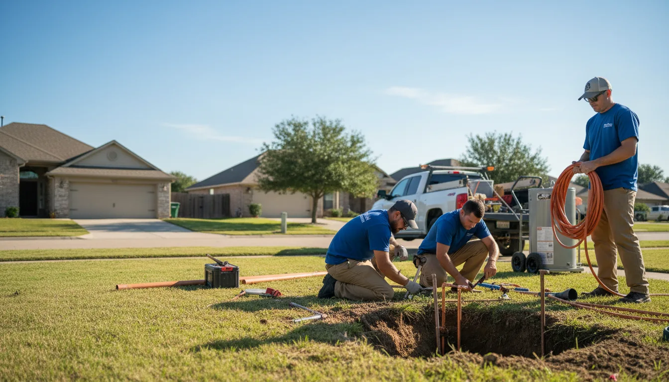 Plumber in River Ridge, LA near me